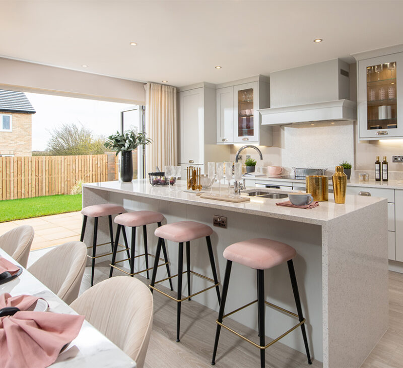 Hawksley Rise Masterton Kitchen 2