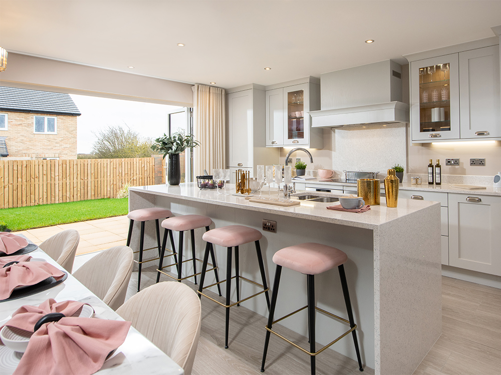 Hawksley Rise Masterton Kitchen 2