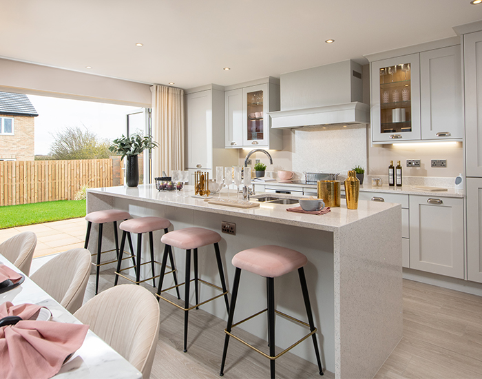 Hawksley Rise Masterton Kitchen