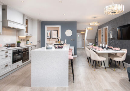 Hawksley Rise Masterton Kitchen Hallway1000x750