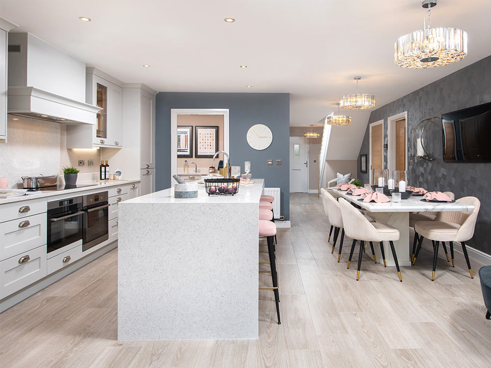 Hawksley Rise Masterton Kitchen Hallway1000x750