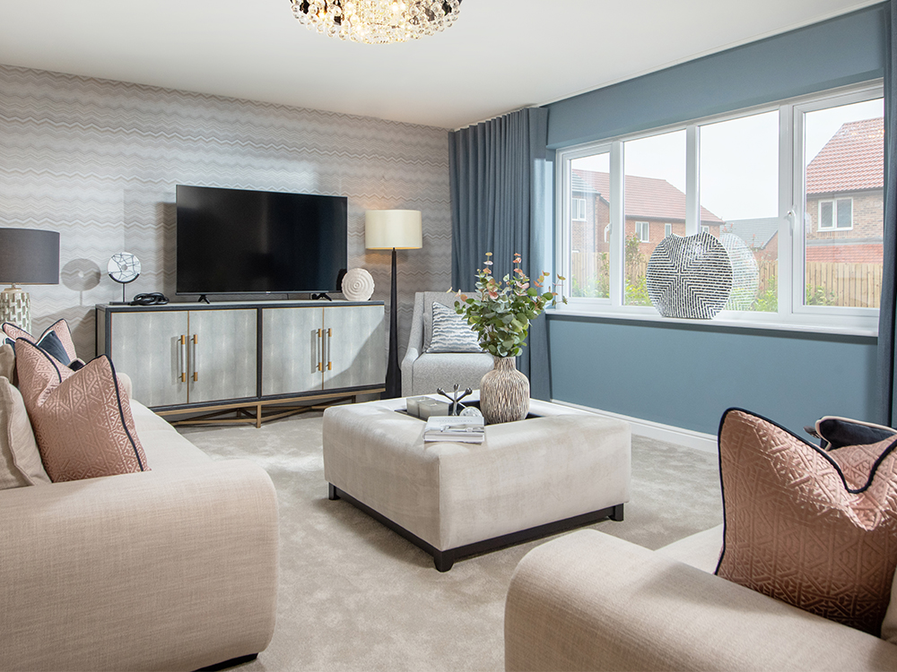 Hawksley Rise Masterton Lounge