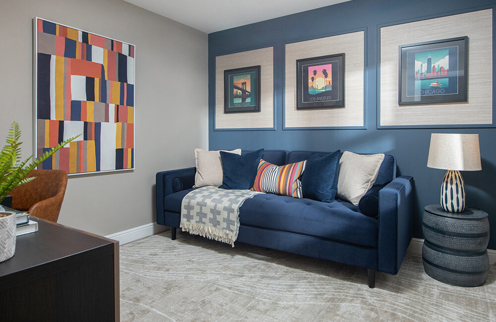 Hawksely Rise The Masterton Show Home Snug