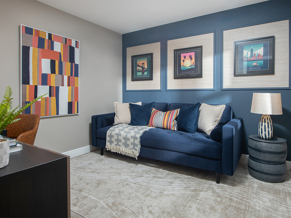 Hawksley Rise Masterton Snug Study