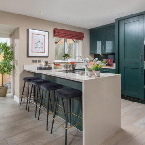 The Hewson Kitchen at St. Andrews Garden in Thursby