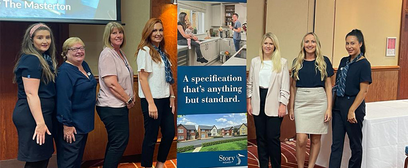 Successful preview event at Highfields, Gateshead