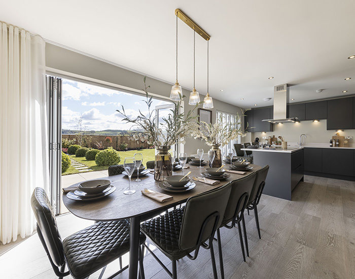 New Homes in North Tyneside Robinson Fields Story Homes