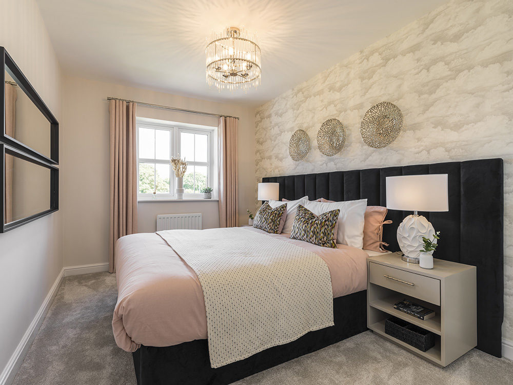 Tithe Gardens Sanderson Bedroom 2