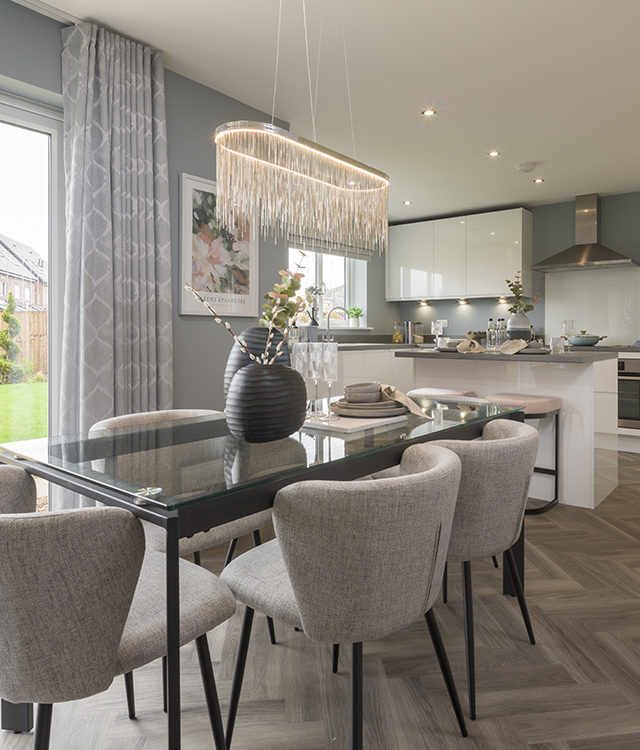 New Homes in PoultonleFylde Tithe Gardens Story Homes