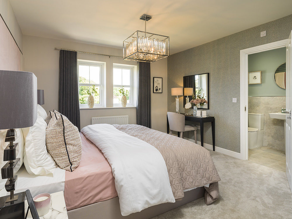 Tithe Gardens Sanderson Main Bedroom