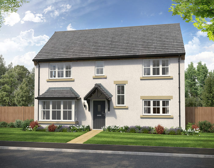 Wexford CGI Render