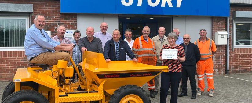 Story Homes and Story Contracting celebrate 35th anniversary