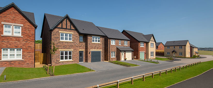 Planning application submitted for new homes in Whitehaven