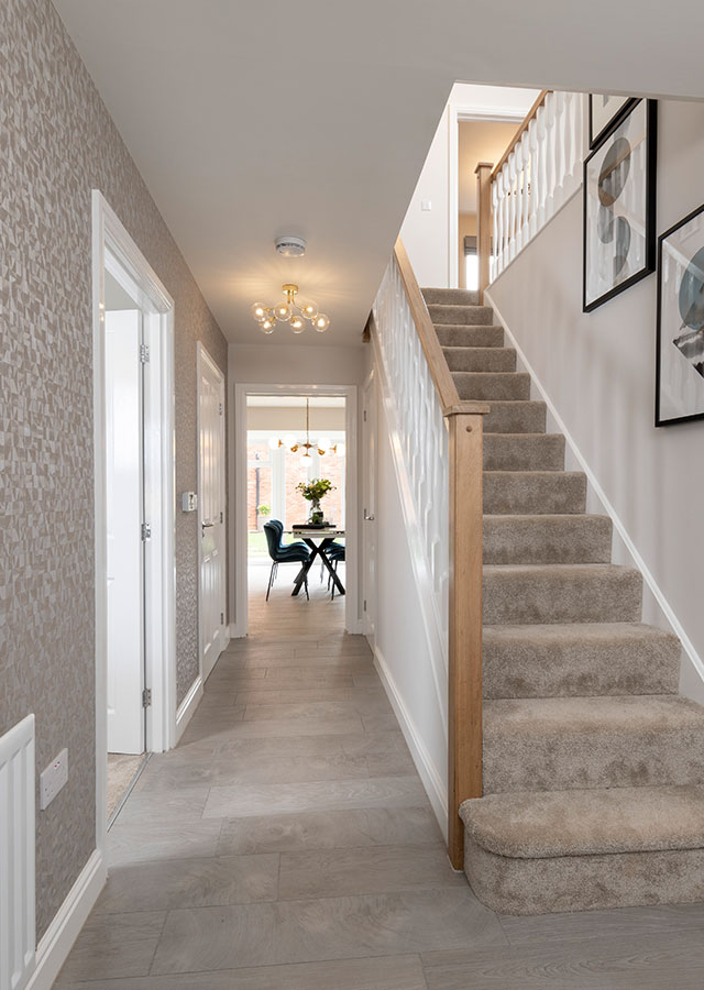 Hallway Hewson