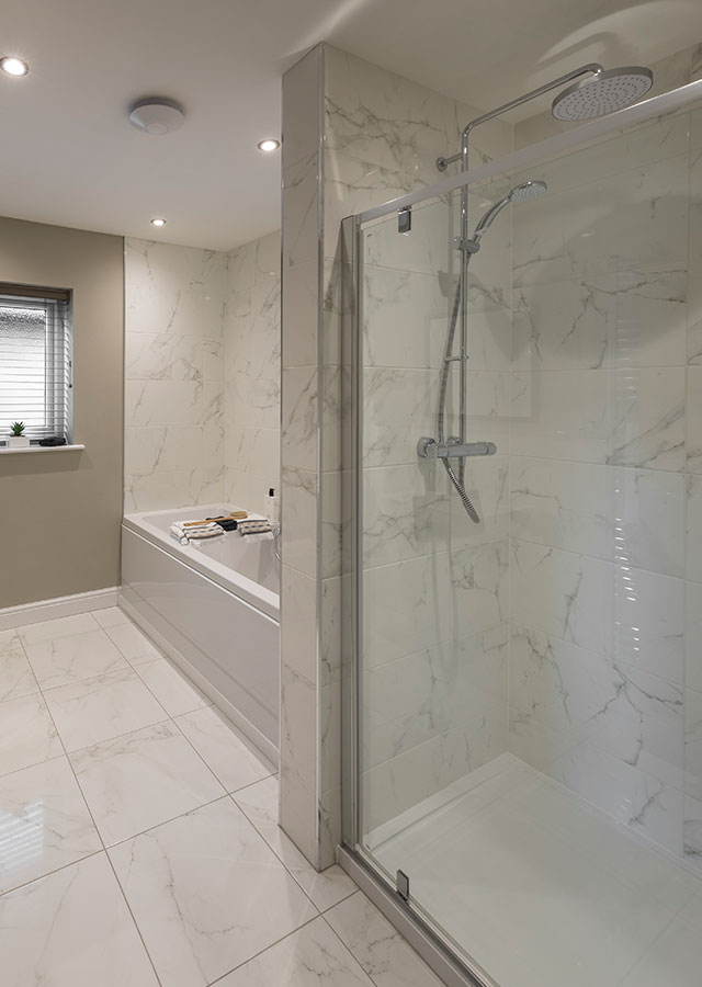 Masterson Bathroom