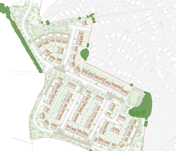 Brigsteer Rise phase 4, Kendal