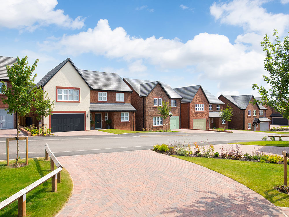 Winchester Place, Brampton