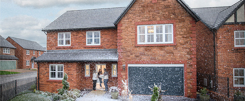 Christmas Inspiration Evening at Oakleigh Fields, Carlisle