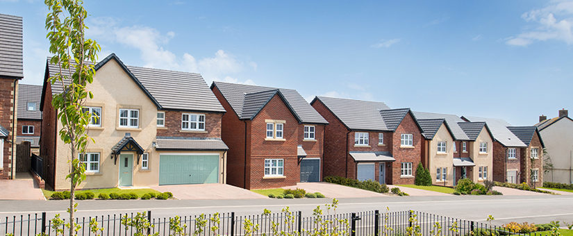 Mortgage Advice Event at Edgehill Park, Whitehaven