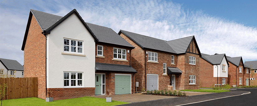 Planning application submitted for new homes in Preston