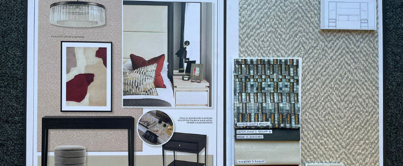 Moodboard reveal for new show homes coming to Oakleigh Fields