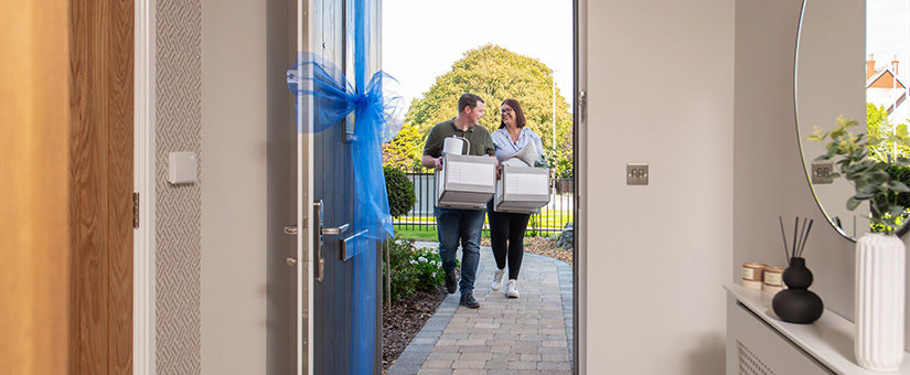 Part Exchange Event at The Birches, Chapelgarth