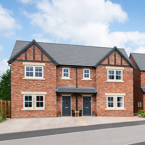 The 3-bedroom Spencer at Brougham Fields, Penrith