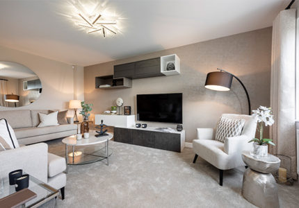 The Spencer lounge
