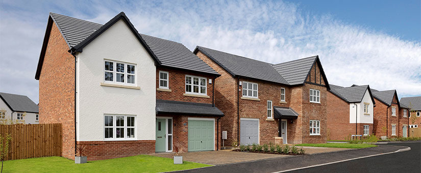 Planning application submitted for new homes in Longton, Preston