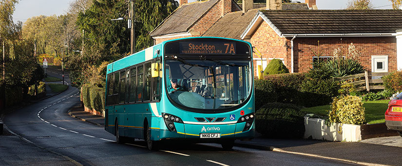 New bus service for Kirklevington residents