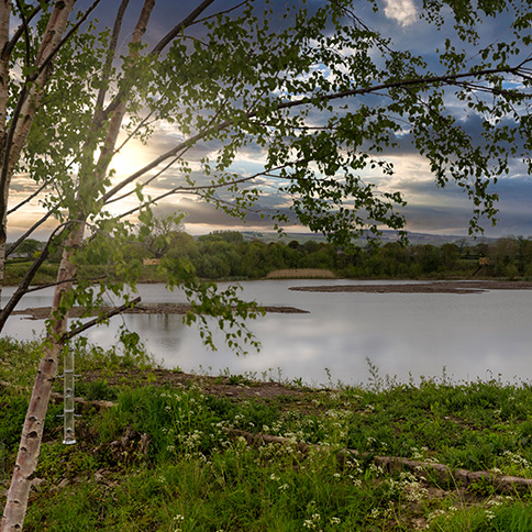 Local area photography at Grimsargh in Preston