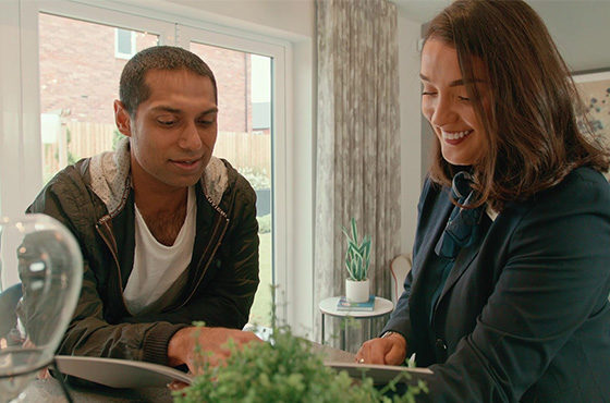 First-Time Buyer: Bilal | Ways to Buy a House with Story Homes
