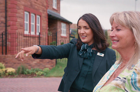 Home Move Scheme User: Tracey | Ways to Buy a House with Story Homes
