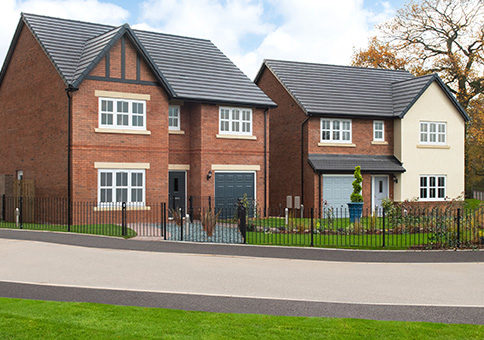 From foundations to finished show homes at Oakleigh Fields