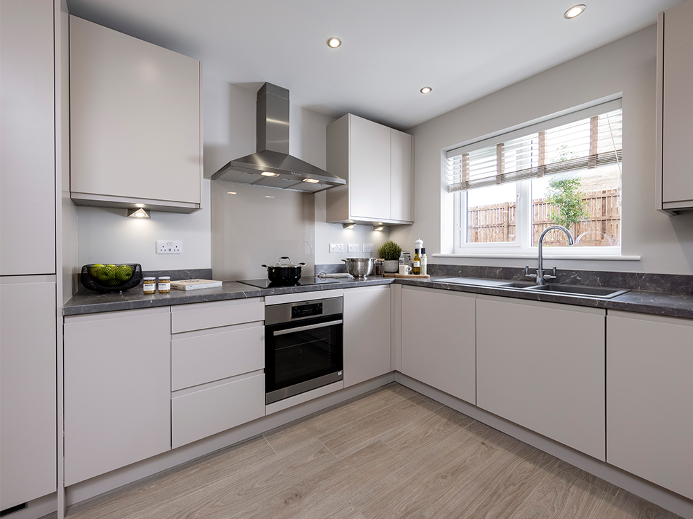 Image Of A Kitchen