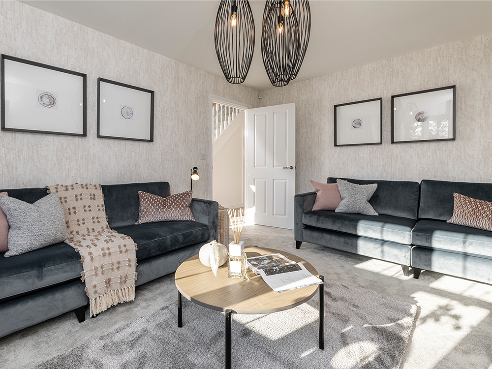 Image Of A Lounge