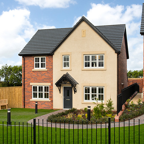 The Robinson Show Home | Whins View | New Homes in High Harrington, Workington | Story Homes