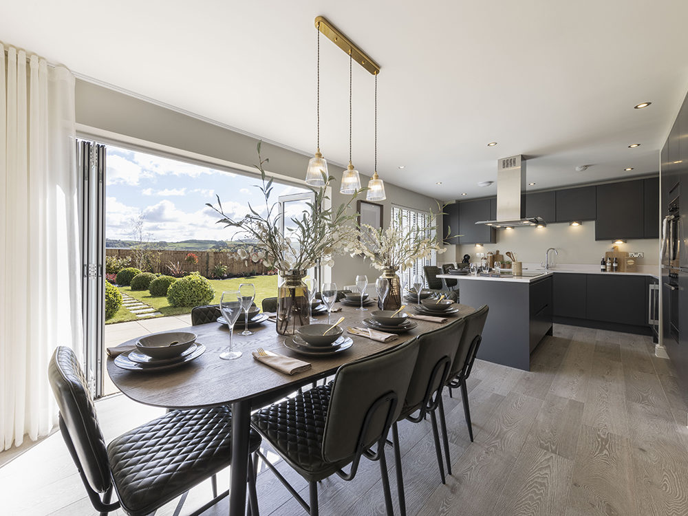 Fellside Manor Lawson Kitchen Dining