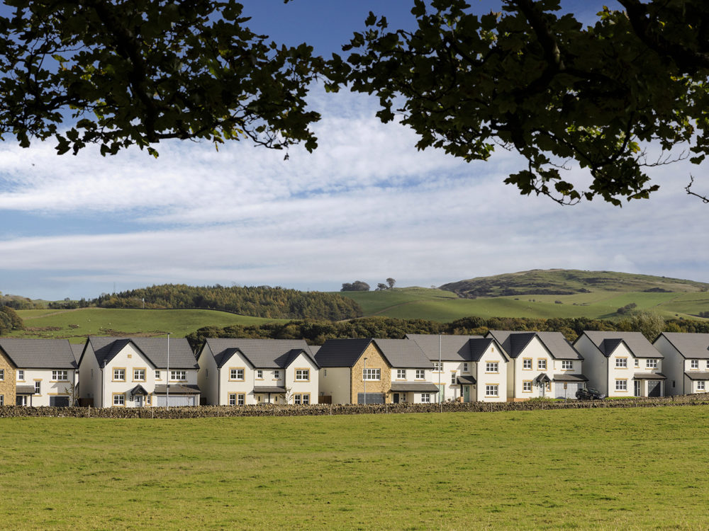 Fellside Manor Street Scene