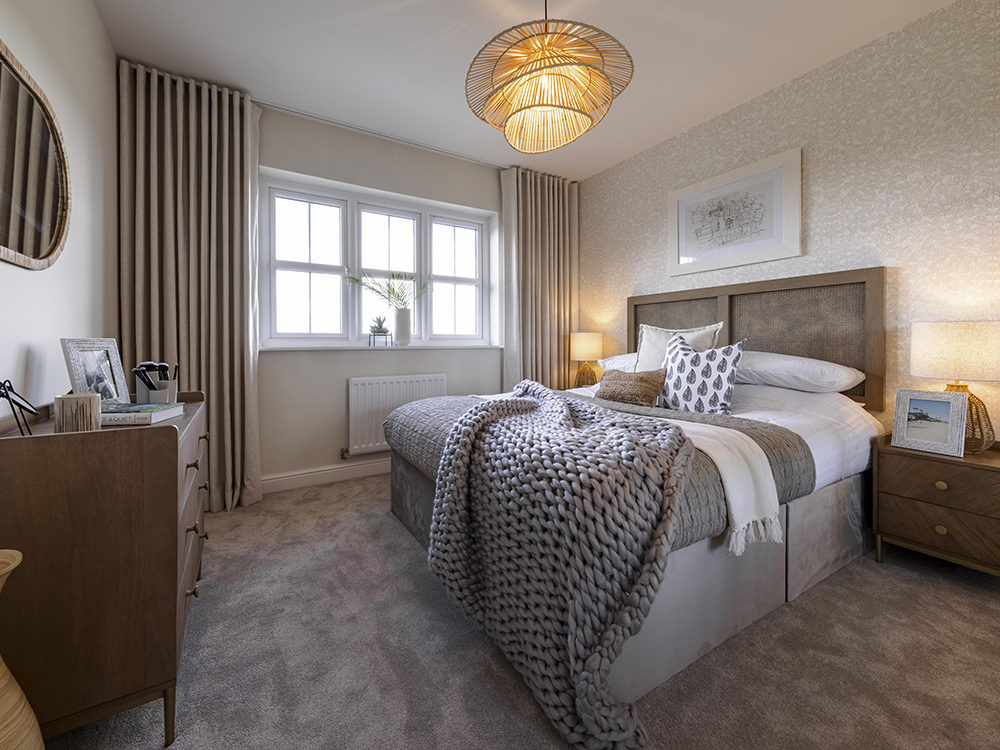 Fellside Manor Wilson Bedroom 2