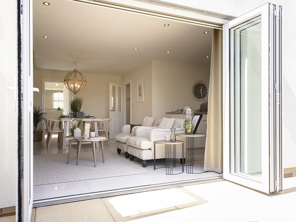 Fellside Manor Wilson Bi Fold Doors