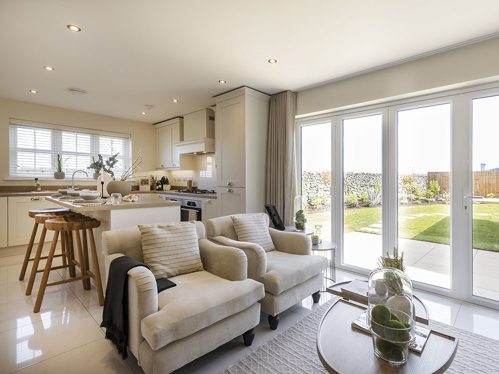 Fellside Manor Wilson Kitchen Family