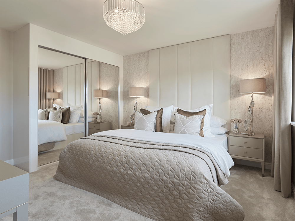Image of Masterton Bedroom Strawberry Grange 1000 x 750