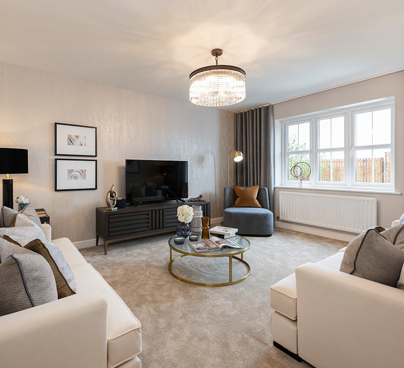 Image of a Sanderson Lounge