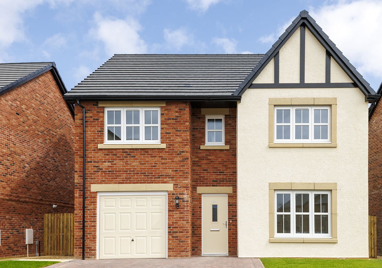 Plot 22 The Hewson Highfields Story Homes