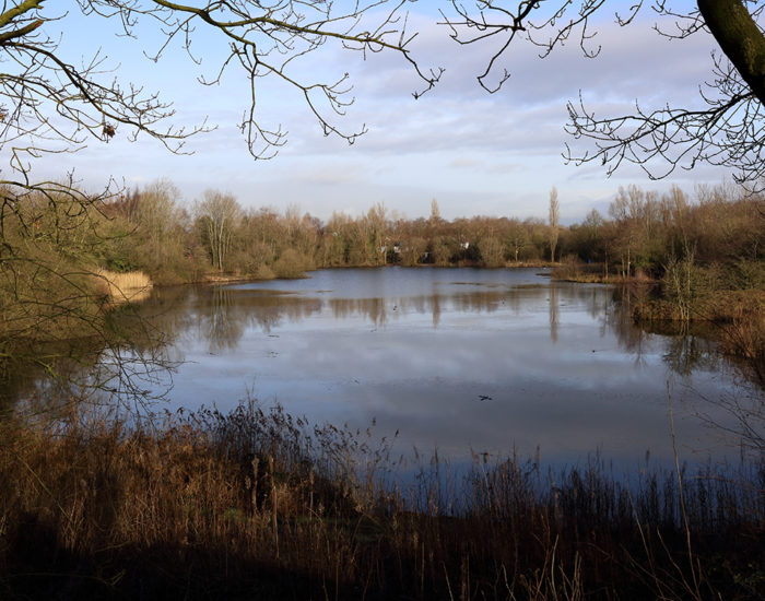 Brickcroft Nature Reserve