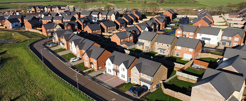 Show home makeovers for Heaton Green in Kirkham