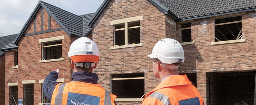 ‘Hard Hat’ event at St. Andrew’s Gardens, Thursby