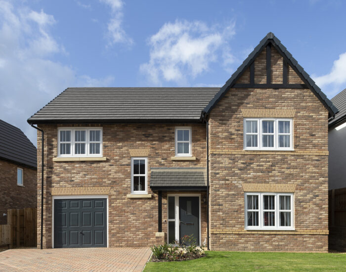 Plot 43 The Lawson Elston Park Story Homes