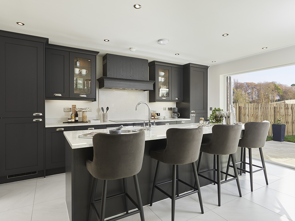 New Homes in Gateshead Highfields Story Homes